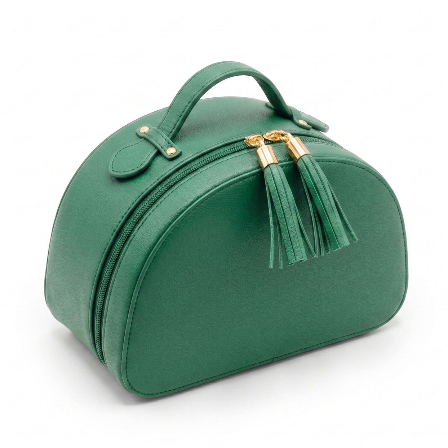 Paradiso Zippered Tile Bag