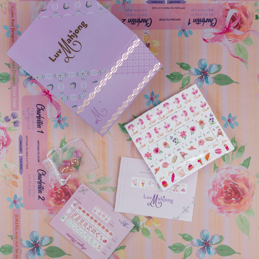 The Sugar Mama Tile Set