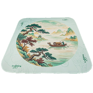 FirstLuv Mahjong Mat: No instructions