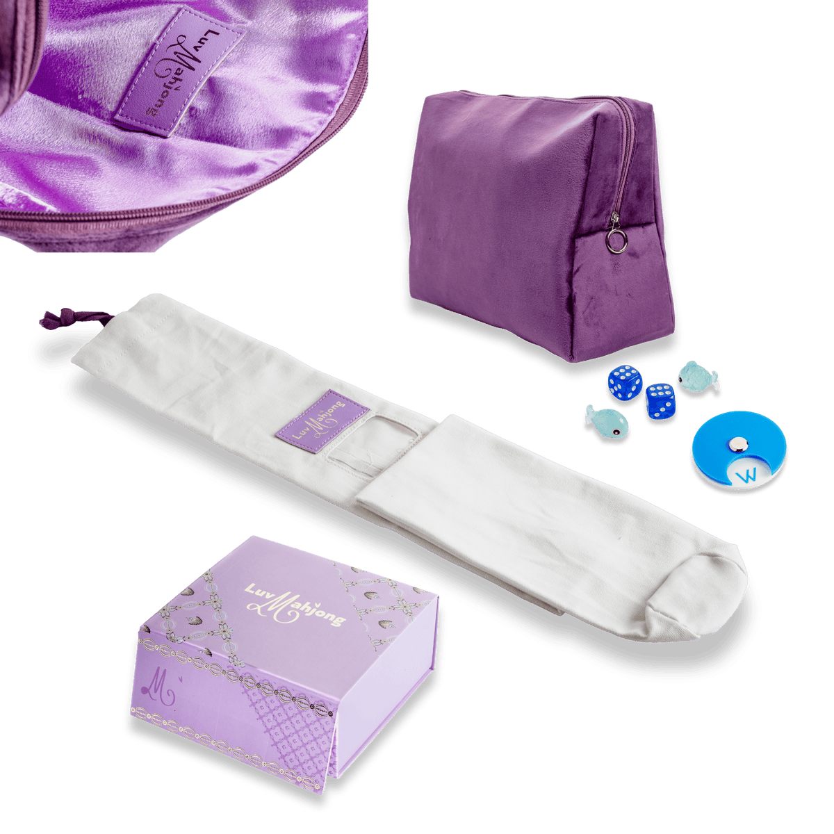 Marisol: Complete Mahjong Kit