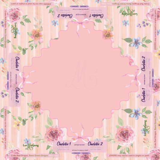 Sugar Mama Mahjong Mat