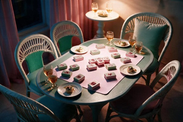 How to Host a Mahjong Night