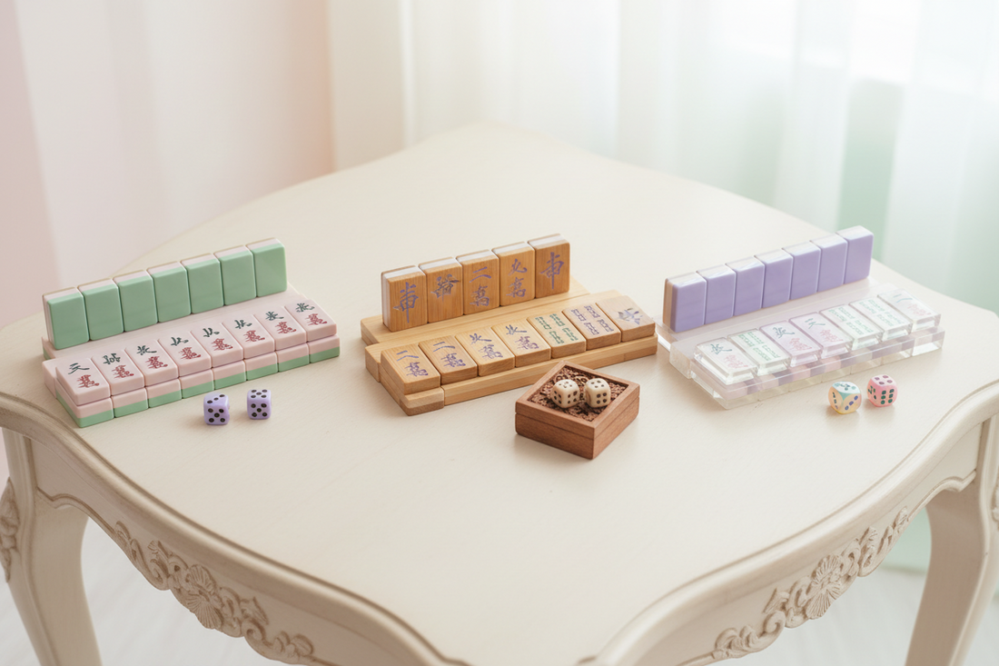 How to Choose Your First Mahjong Set: A Complete Buyer's Guide