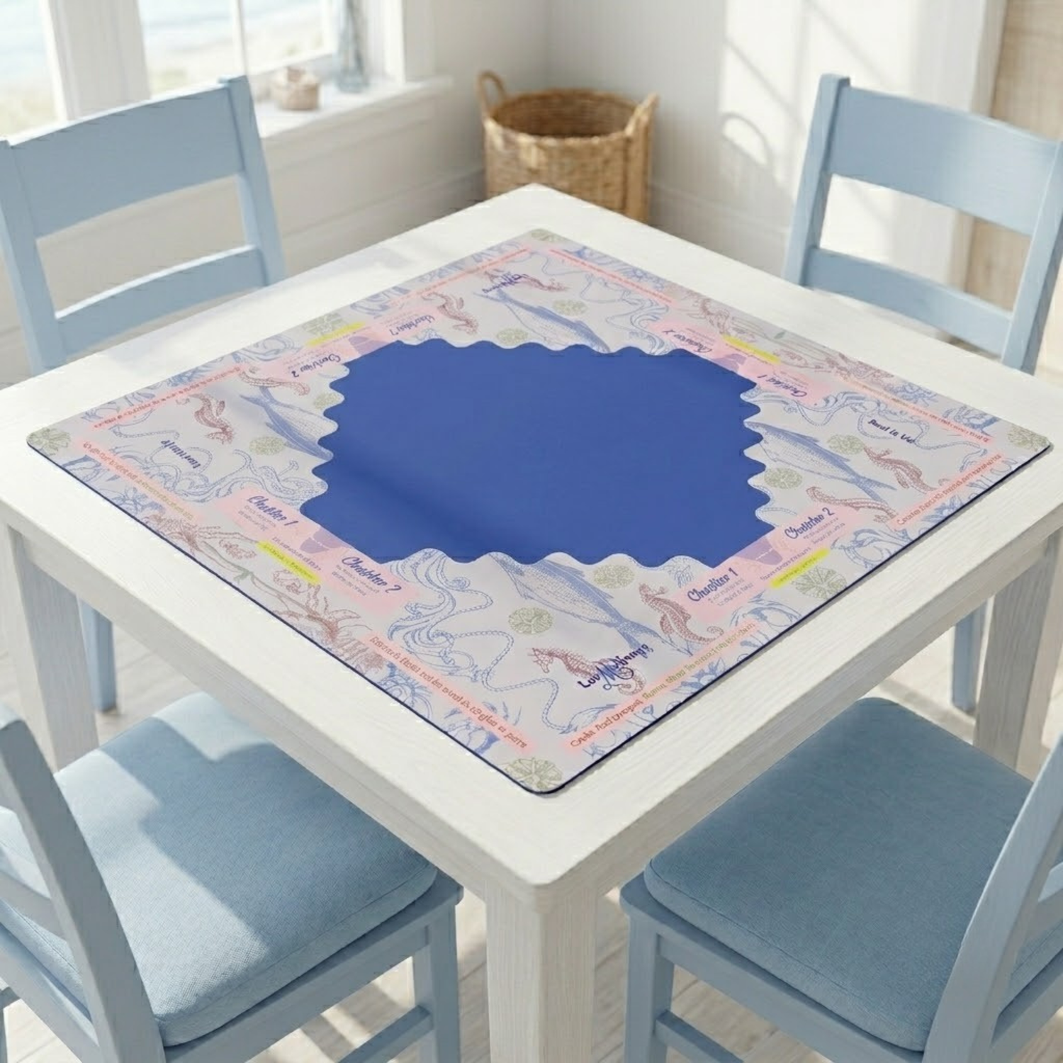 Mahjong mats