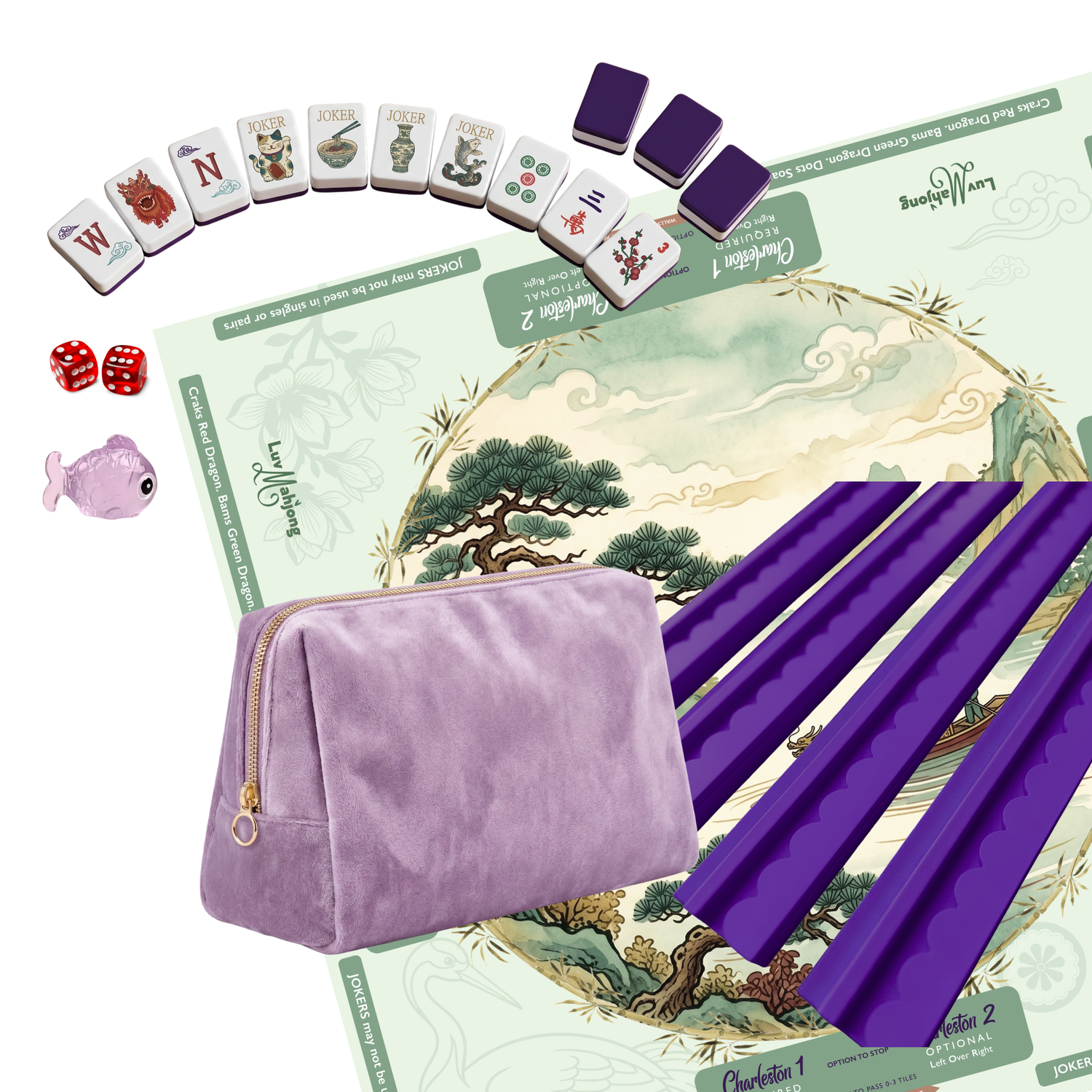 FirstLuv Mahjong