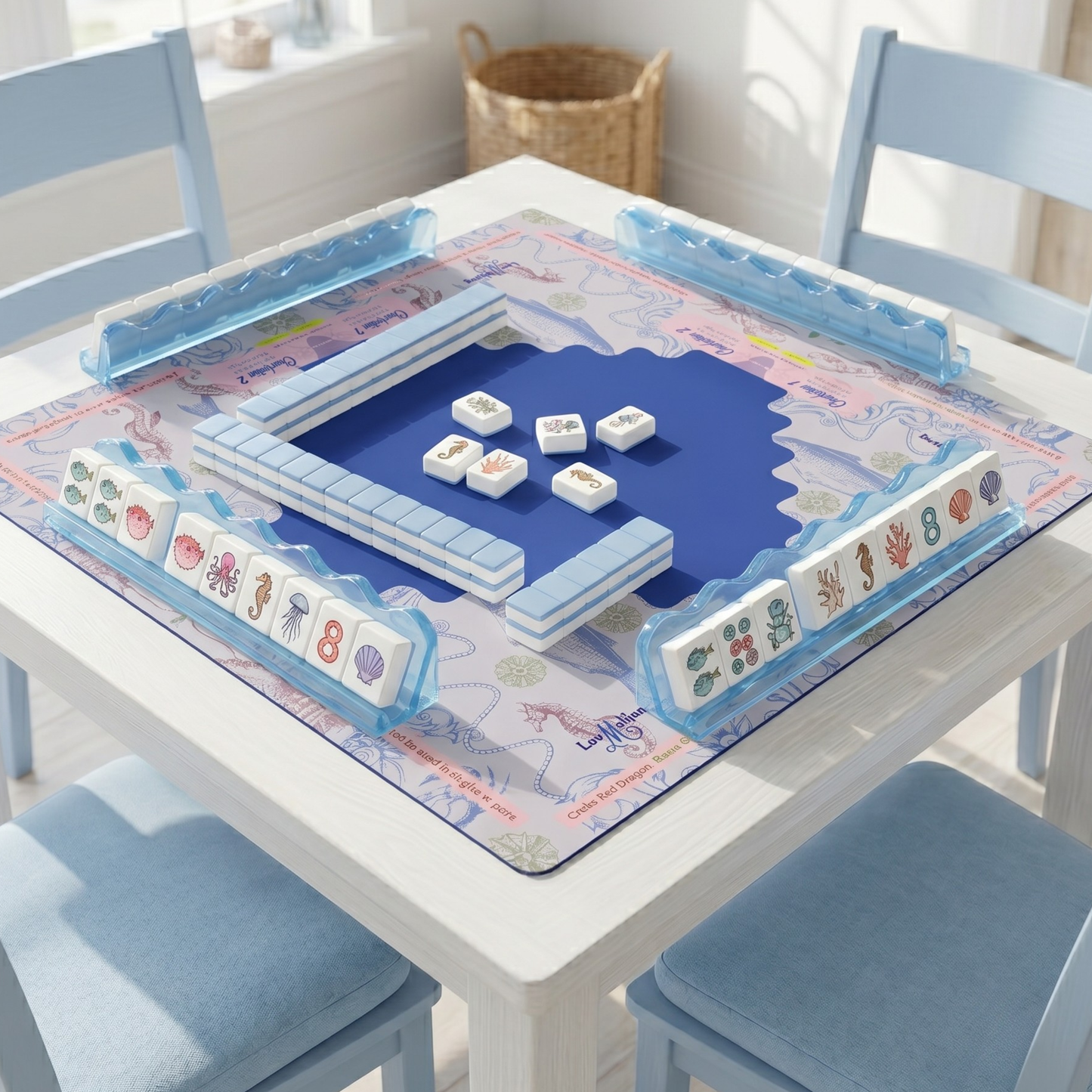 Marisol Mahjong Mat