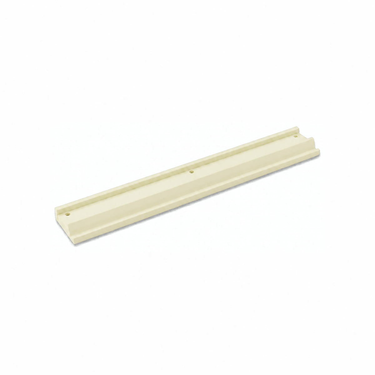 Ivory Creme Wood Racks and Pushers - 20"
