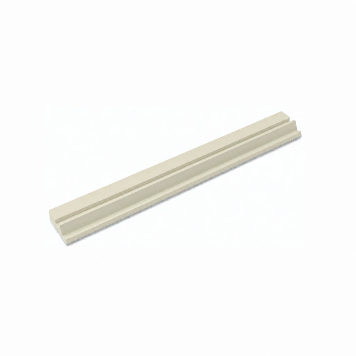 Ivory Creme Wood Racks and Pushers - 20"