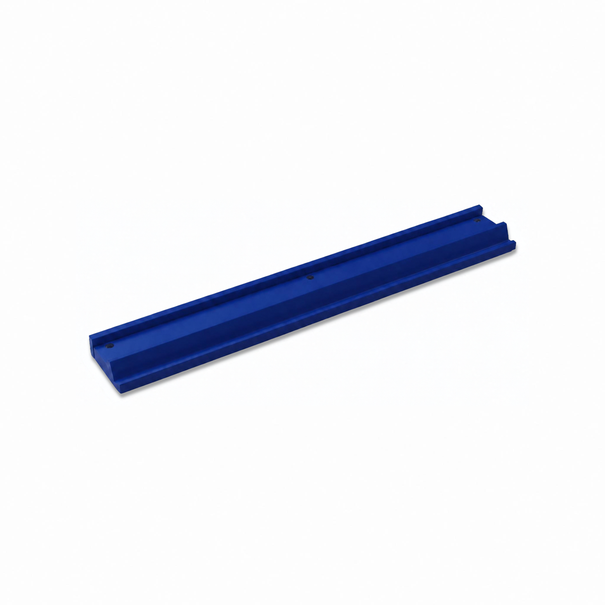 Navy Blue Wood Racks and Pushers - 20"