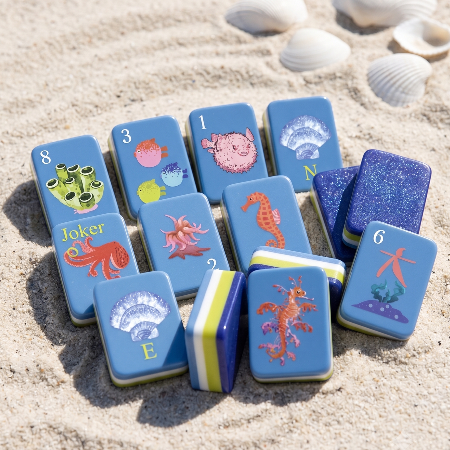 The Marisol Tile Set