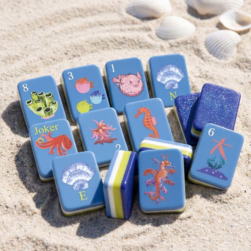 Mahjong Tiles
