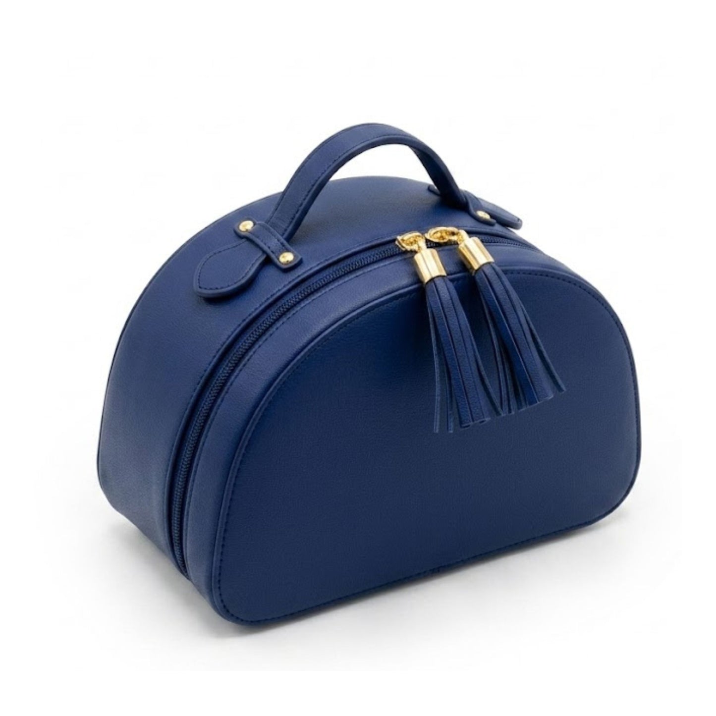 Marisol Zippered Tile Bag