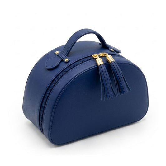Marisol Zippered Tile Bag