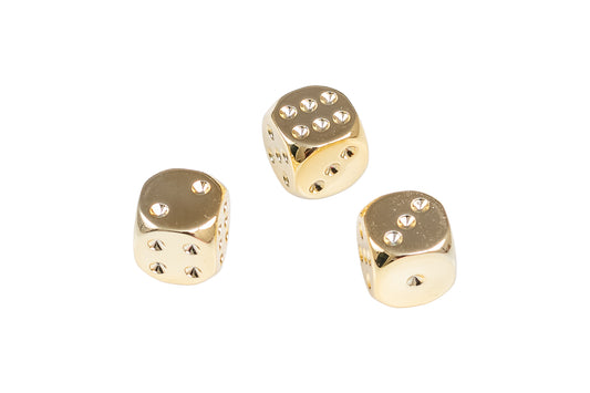 Metallic Dice
