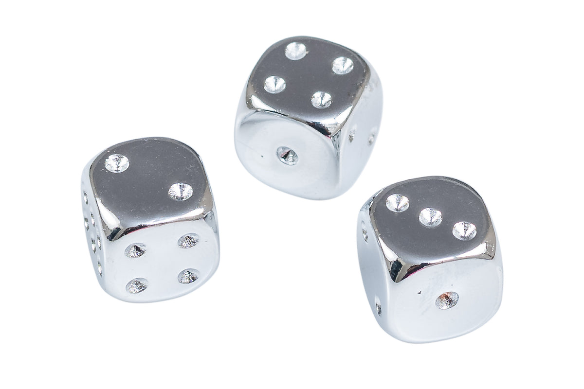 Metallic Dice
