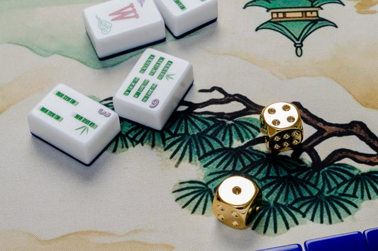 Metallic Dice
