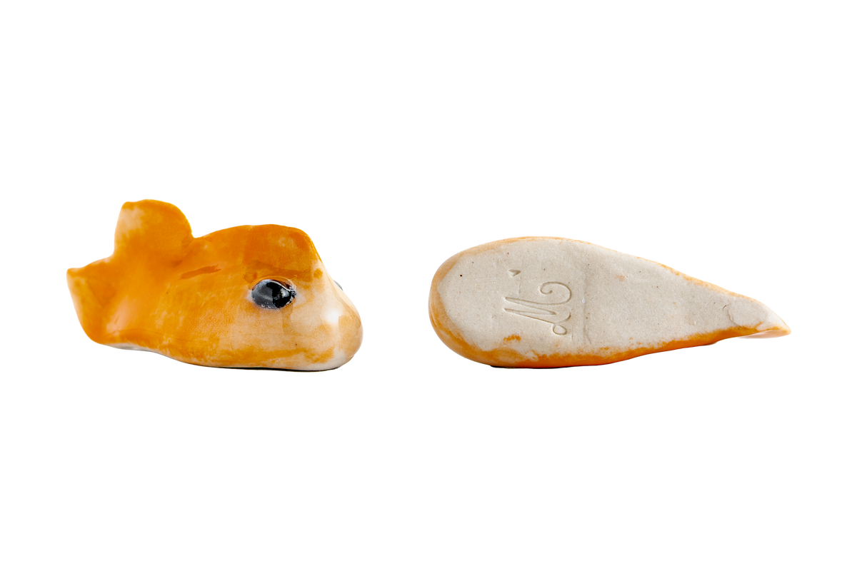 Ceramic Handmade Fish