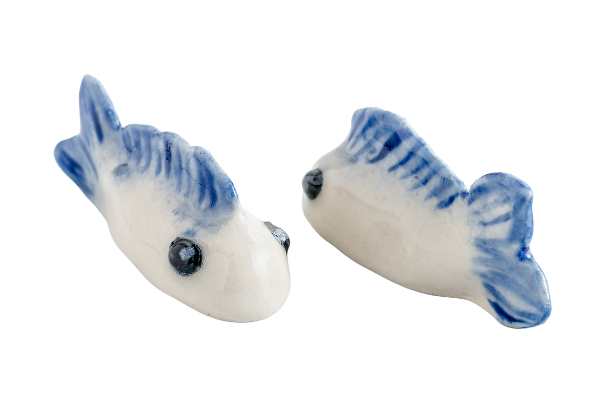 Ceramic Handmade Fish