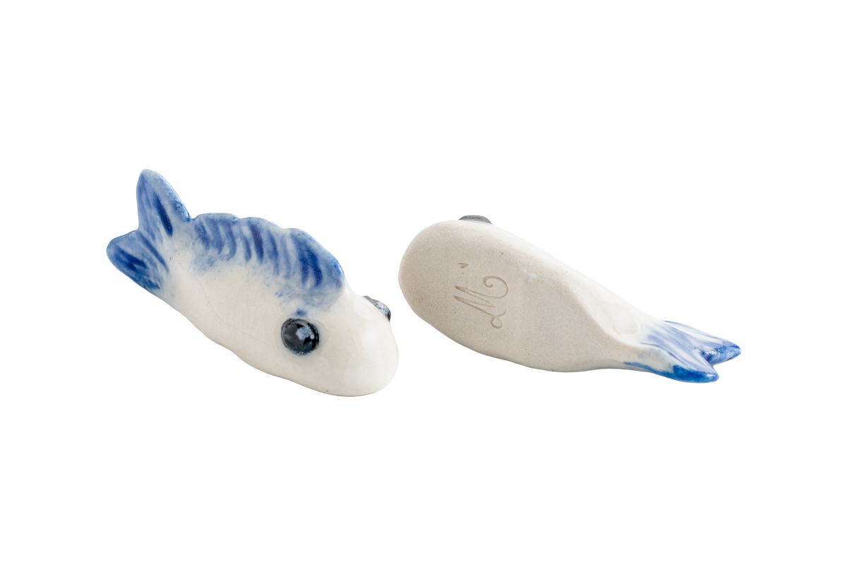 Ceramic Handmade Fish