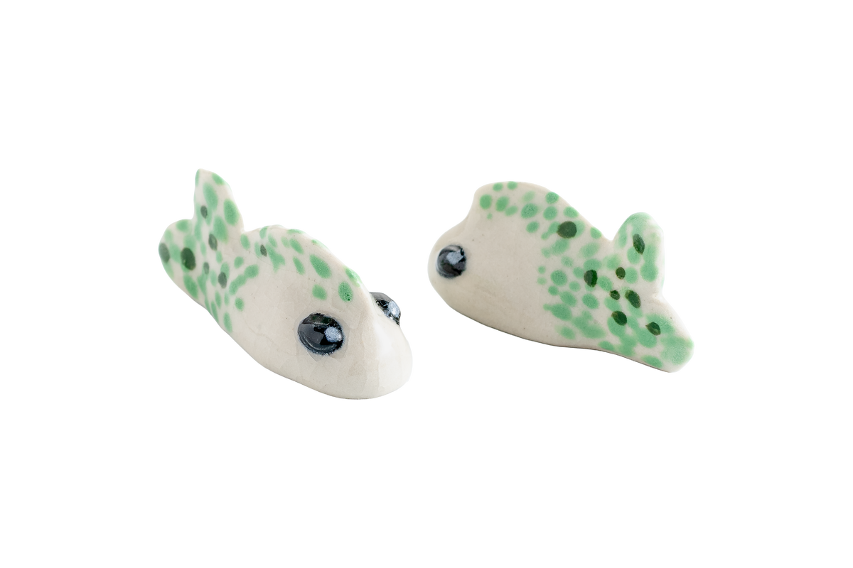 Ceramic Handmade Fish