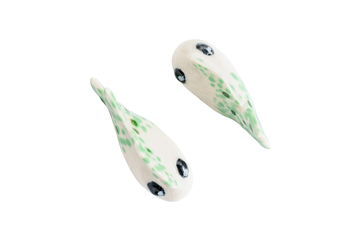 Ceramic Handmade Fish