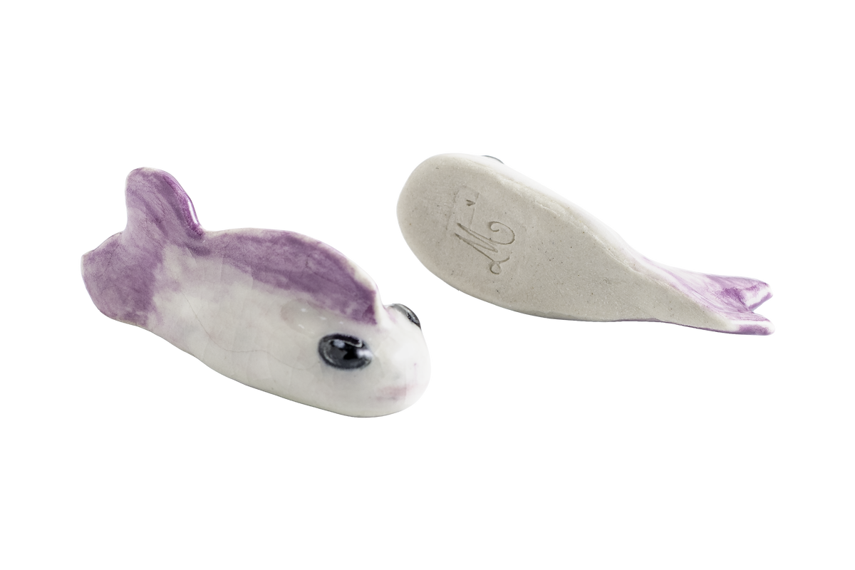 Ceramic Handmade Fish