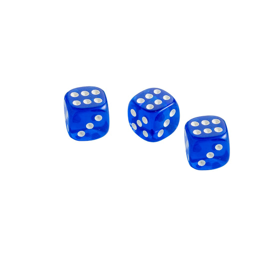 Set of 3 Dice