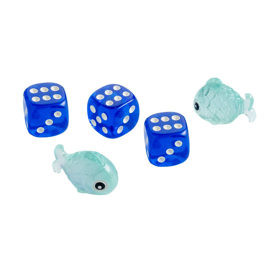 Dice and Fish
