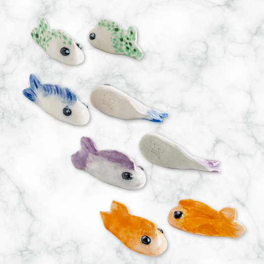Ceramic Handmade Fish