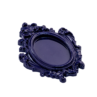 Evil Queen dice dish