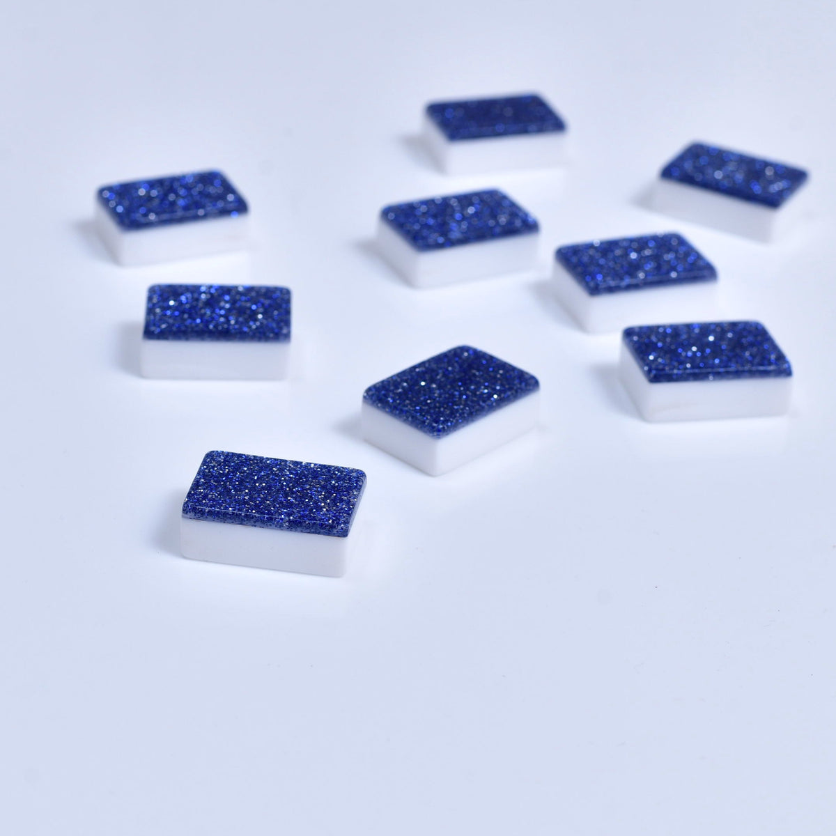 FirstLuv Mahjong Tile Set – Lavender Pastel