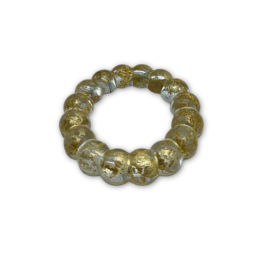 Golden dragon dice dish