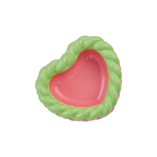 Luv Mahj dice dish