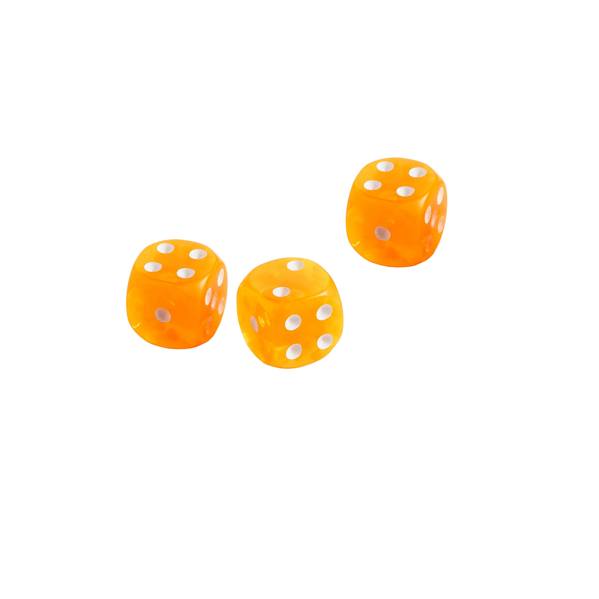 Set of 3 Dice