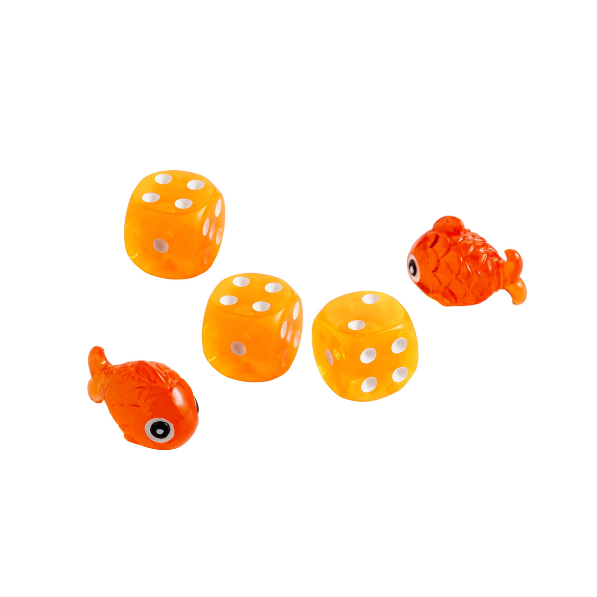 Dice and Fish