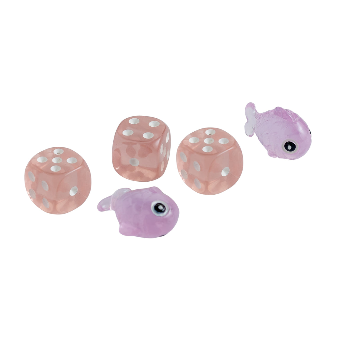 Dice and Fish