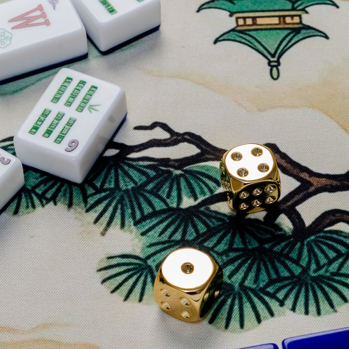 FirstLuv Mahjong: Complete Mahjong Kit
