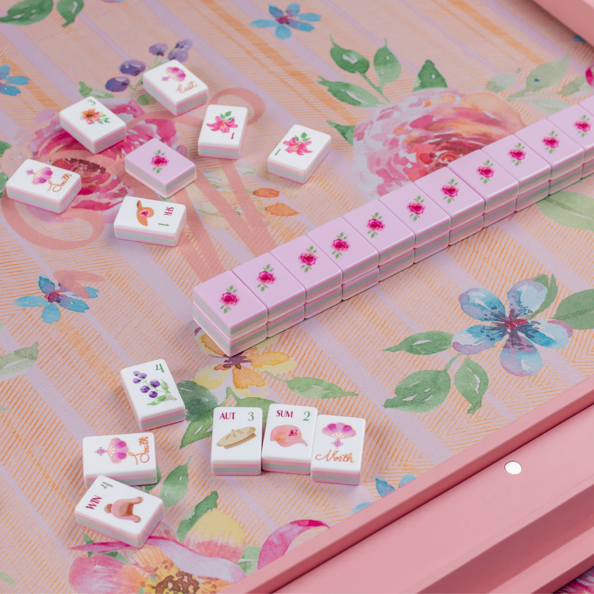 Sugar Mama: Complete Mahjong Kit
