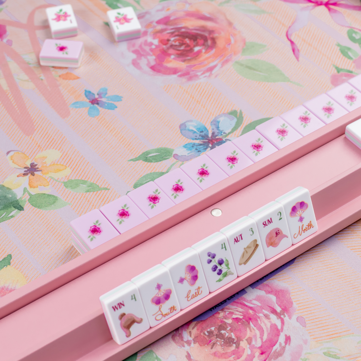 The Sugar Mama Tile Set