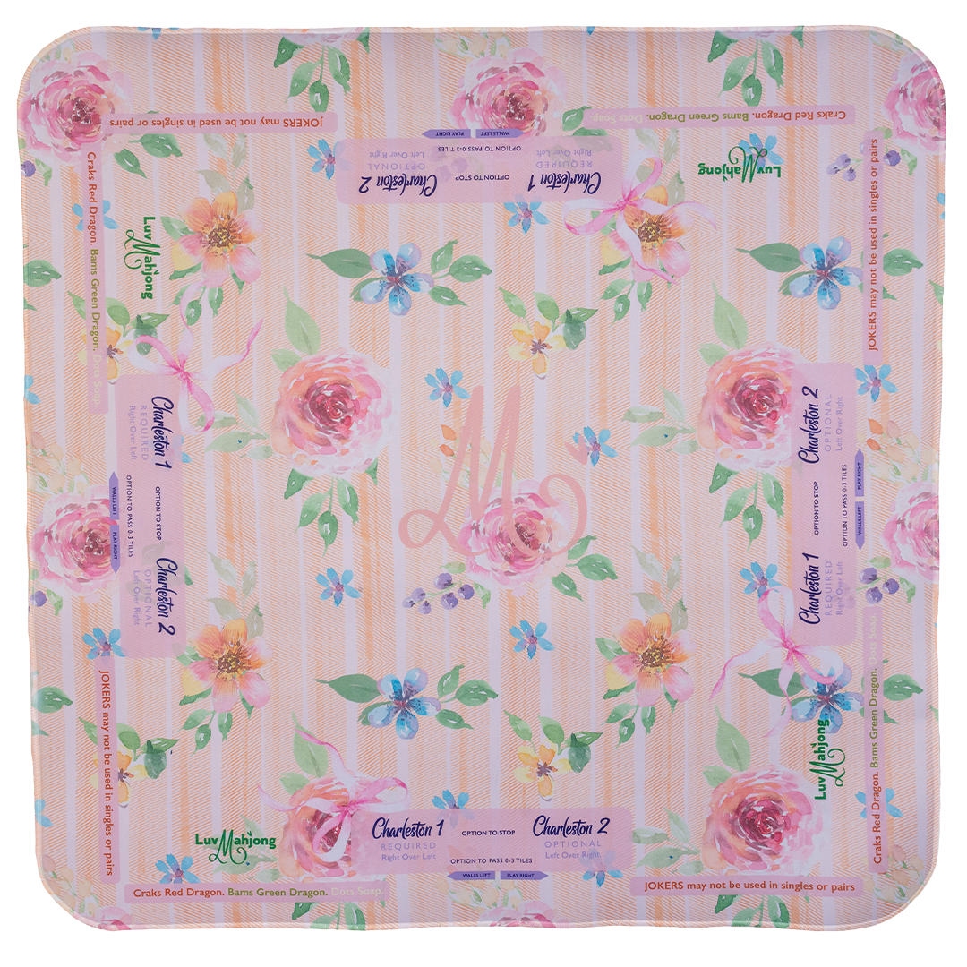 Sugar Mama Mahjong Mat