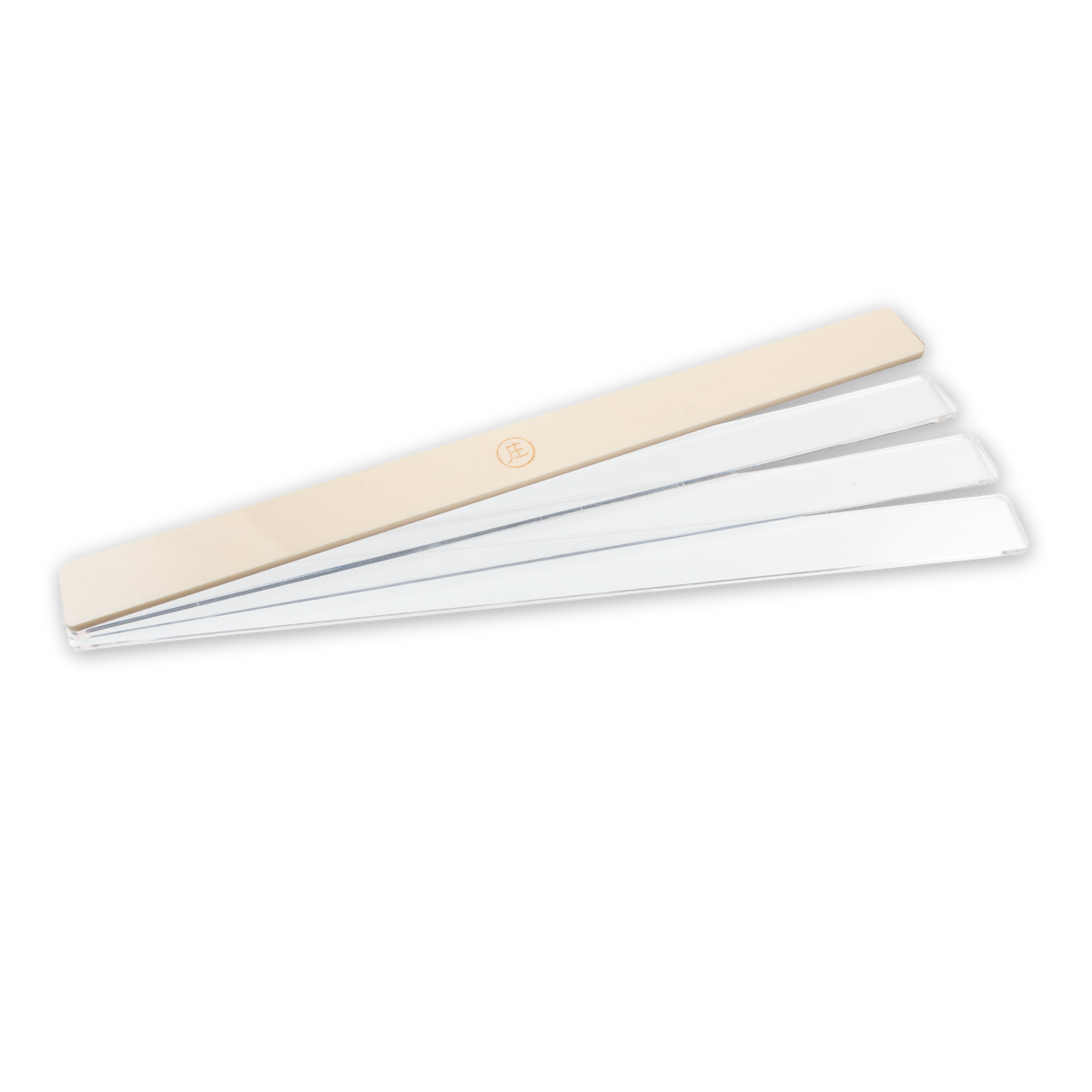 Taiwanese Ruler - Set of 4