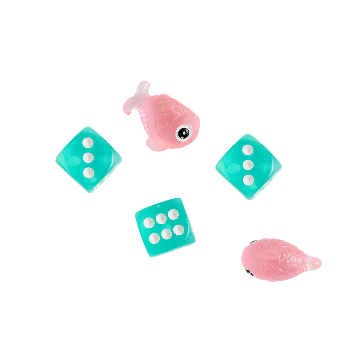 Dice and Fish