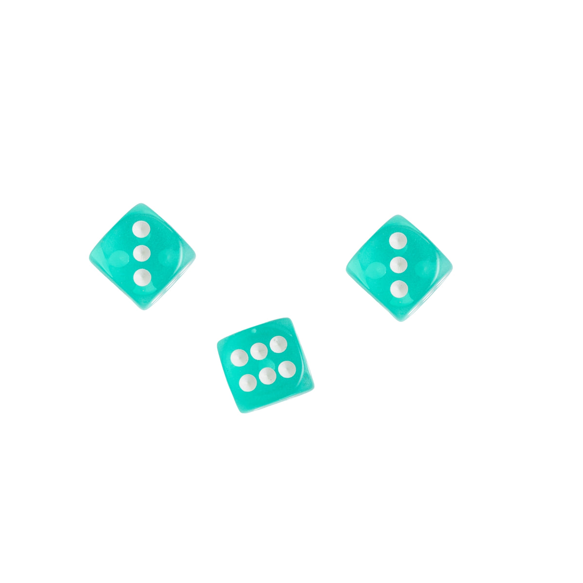 Set of 3 Dice