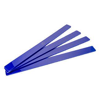 Taiwanese Ruler - Set of 4