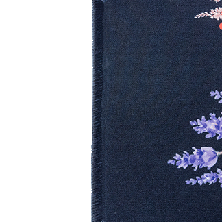 Bouquet of Flowers Mahjong Mat