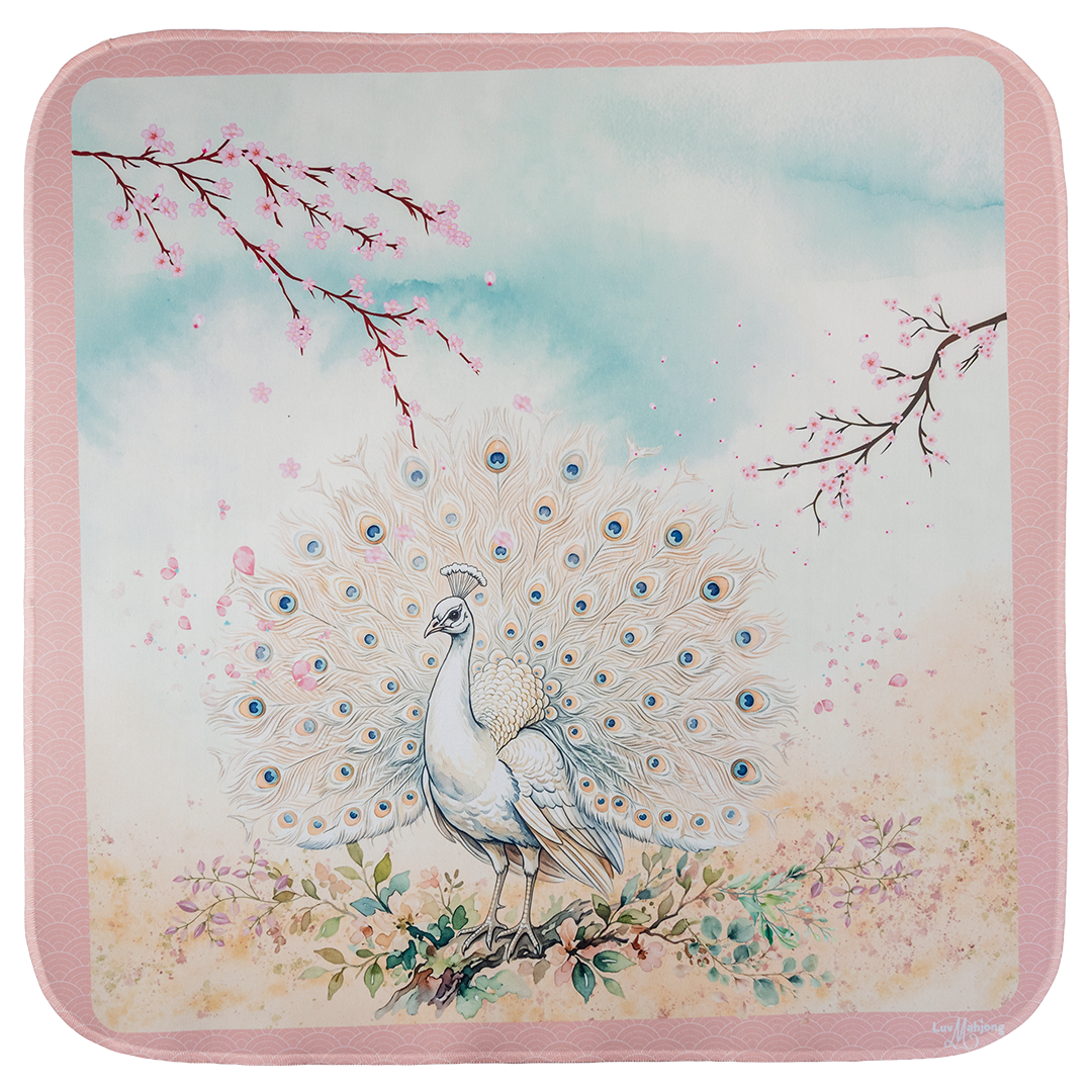 Call of Spring Mahjong Mat