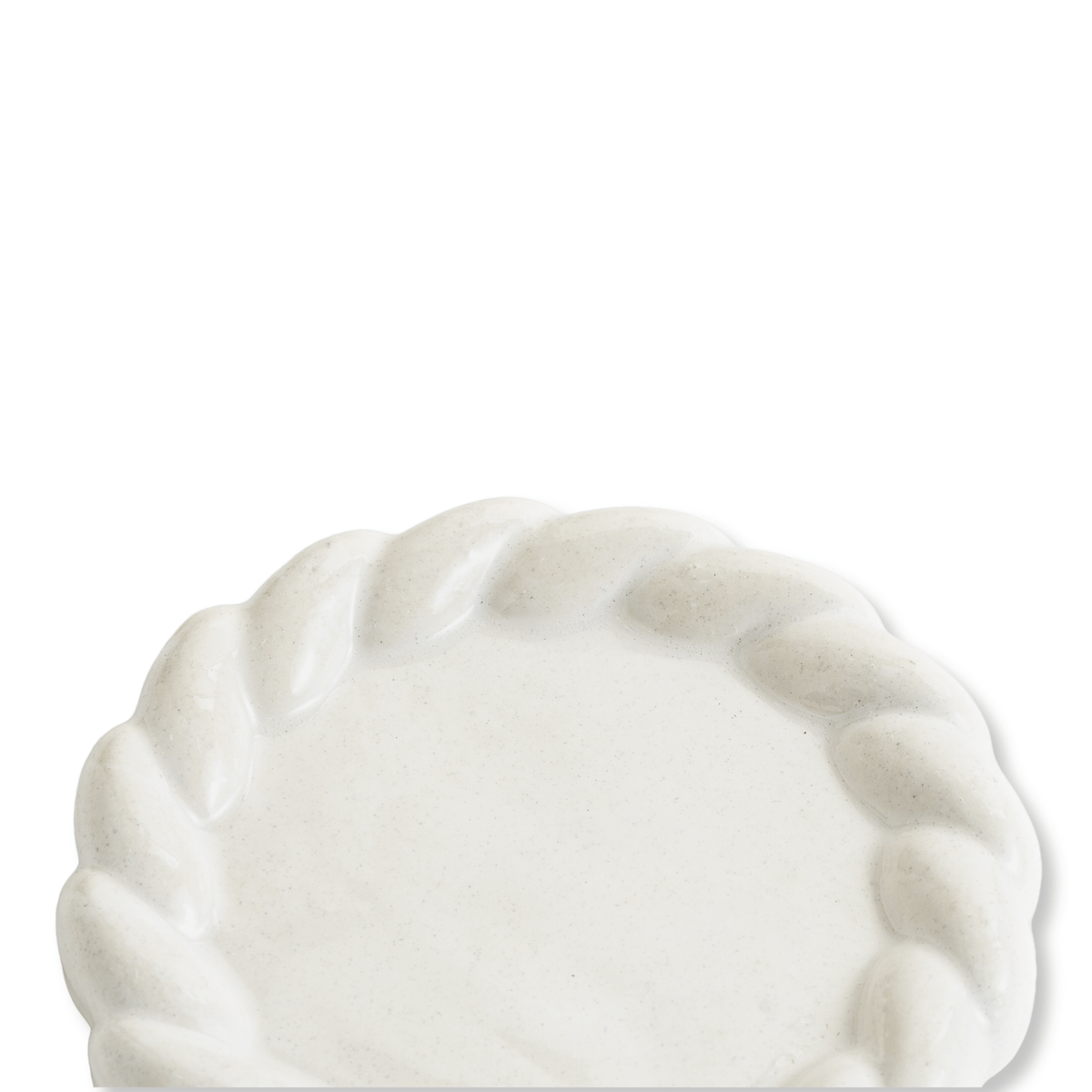 Rope Concrete Dice Dish