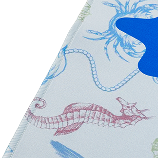 Marisol Mahjong Mat: No Instructions