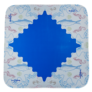Marisol Mahjong Mat: No Instructions