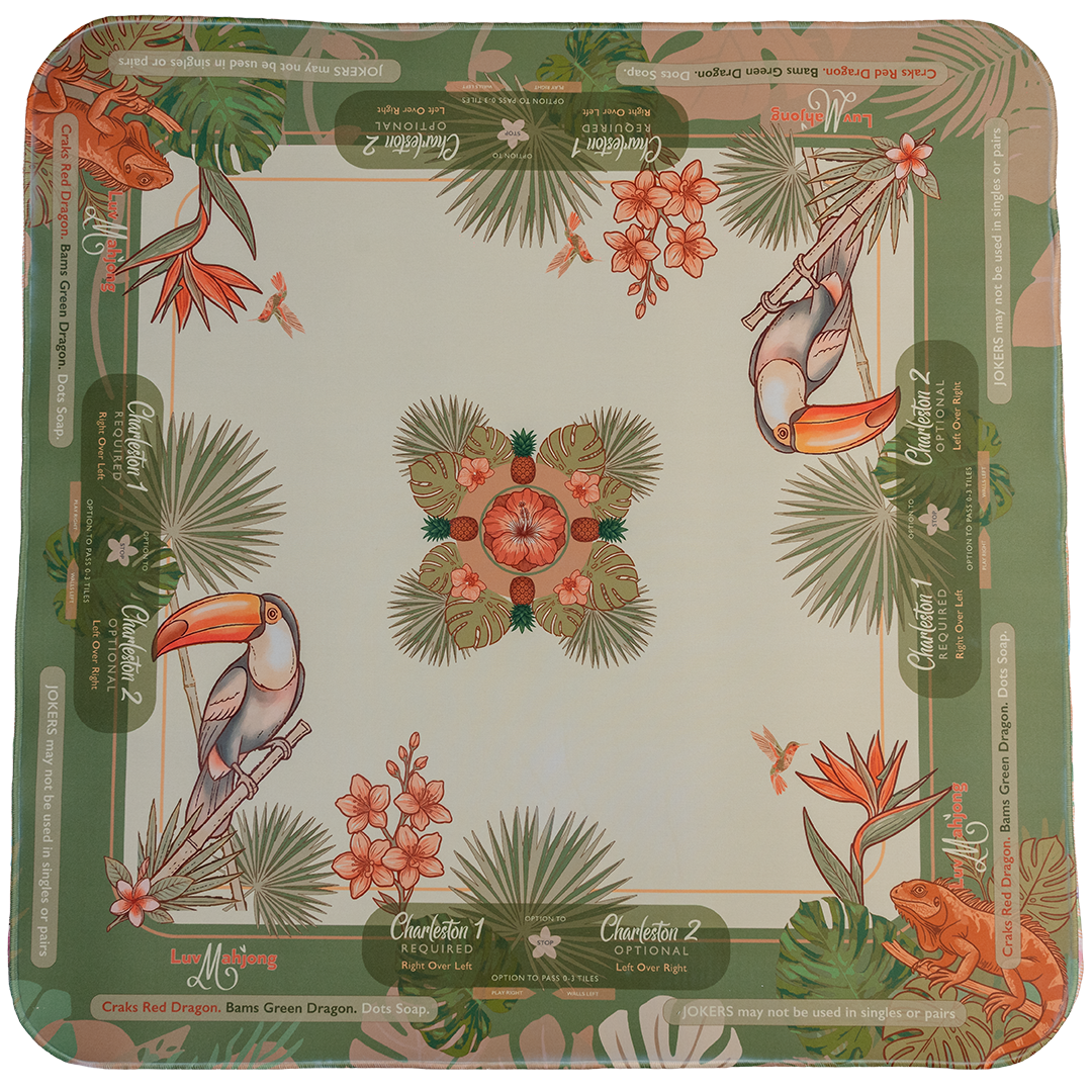 Paradiso Mahjong Mat